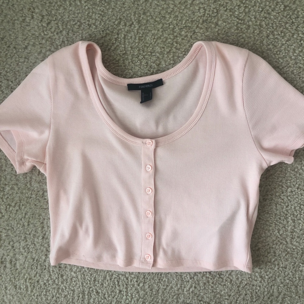 Forever 21 Crop Top